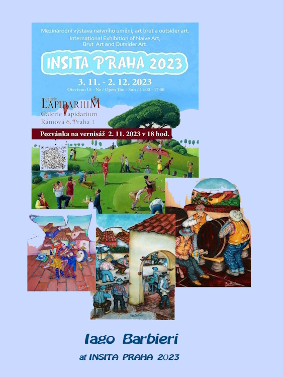 Praha
